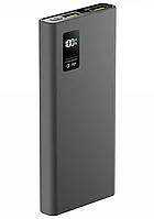 Зарядтағыш Power bank Olmio QR-20 20000mAH QuickCharge3.0 сұр
