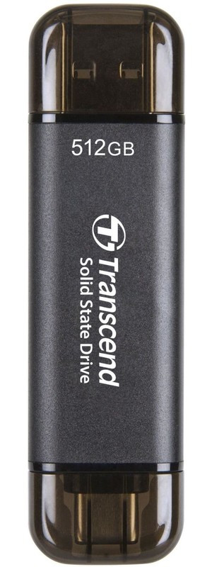 Жесткий диск SSD 512GB Transcend TS512GESD310C