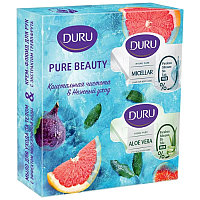 Подарочный набор Duru Hydro Pure Beauty Кристальная чистота и нежный уход