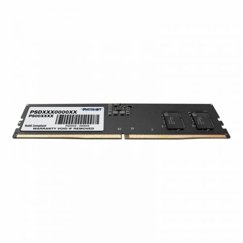 Модуль памяти Patriot Signature, PSD516G520081, DDR5, DIMM, 16Gb, 5200Mhz, CL42