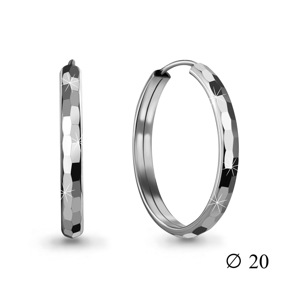 Серебряные серьги Бриллиант Эмаль Aquamarine 32214р.5 серебро с родием