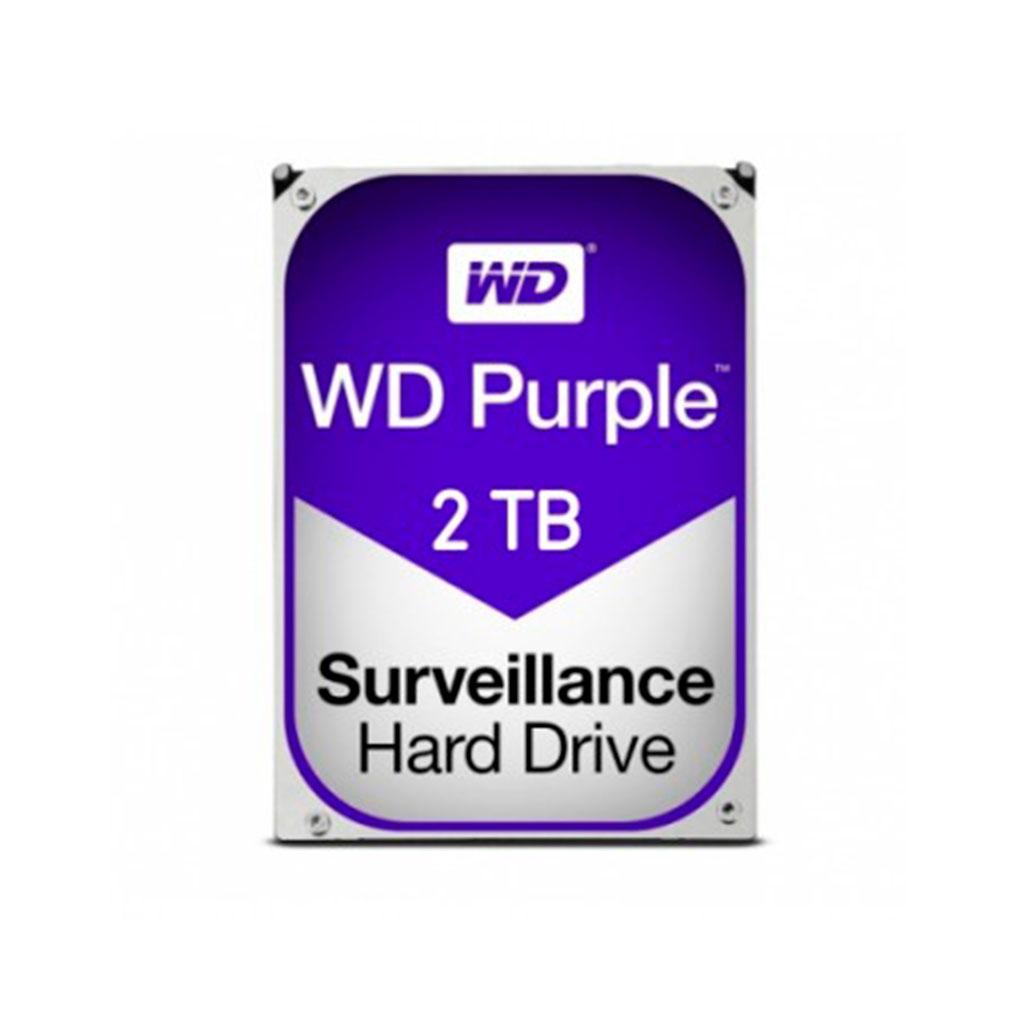 WD21PURX Жесткий диск 2000ГБ WD Purple - фото 1 - id-p112926449