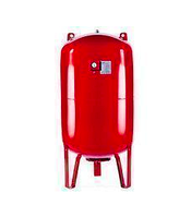 Бак расширительный Eagle 500л красный 10 бар