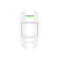 Ajax CombiProtect белый датчик движения