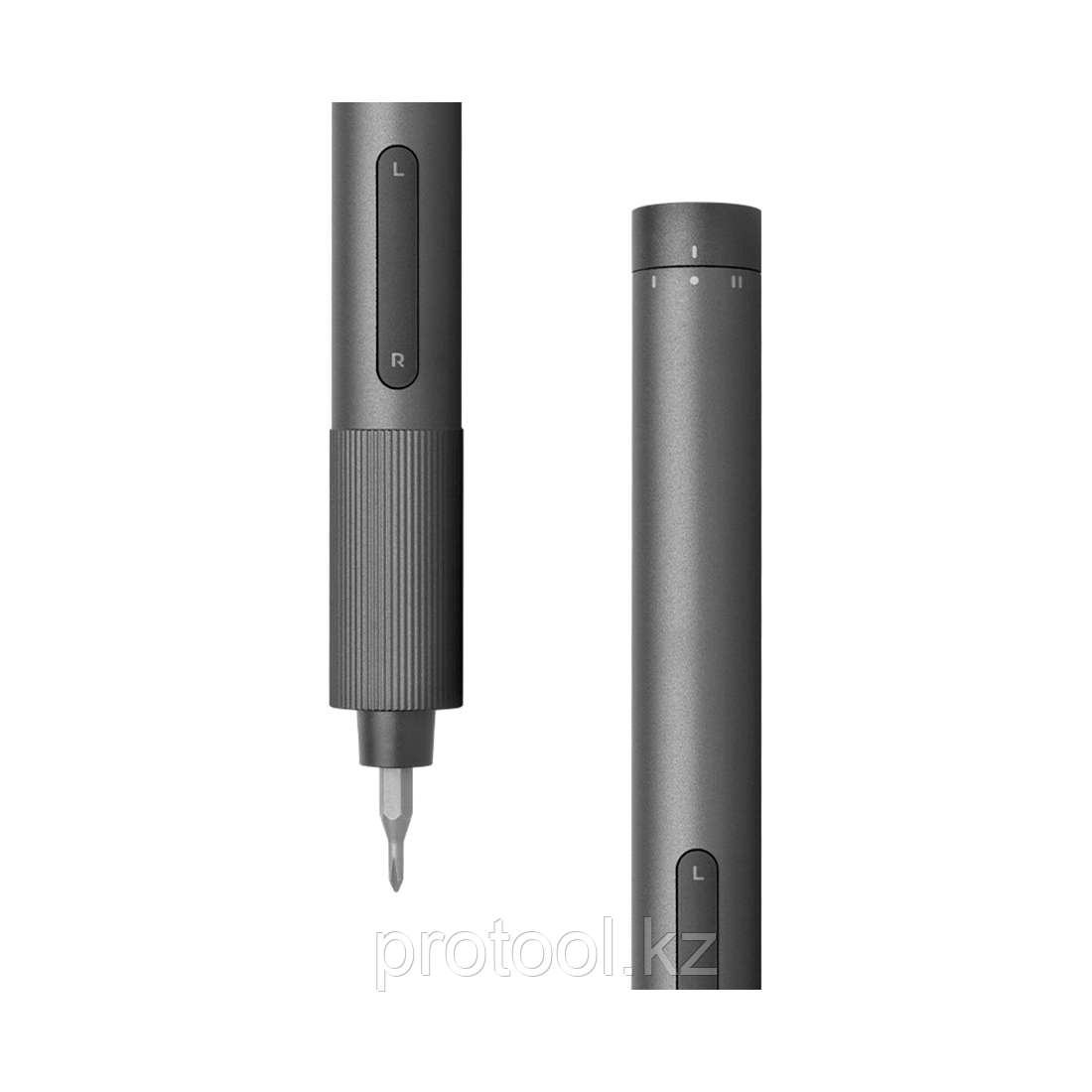 Электрическая точная отвертка Xiaomi Electric Precision Screwdriver Серый - фото 2 - id-p112926924