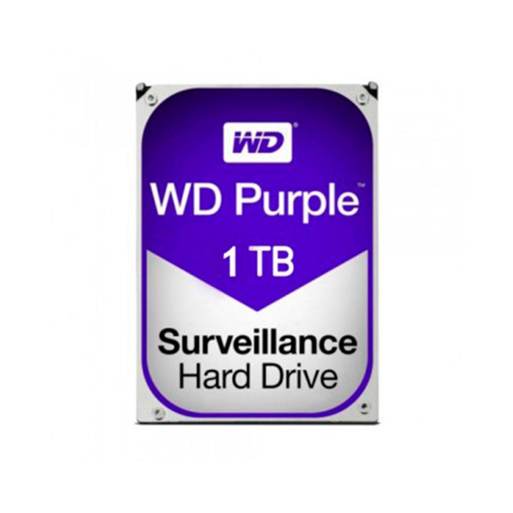 WD10PURZ Жесткий диск 1000ГБ WD Purple - фото 1 - id-p112926818