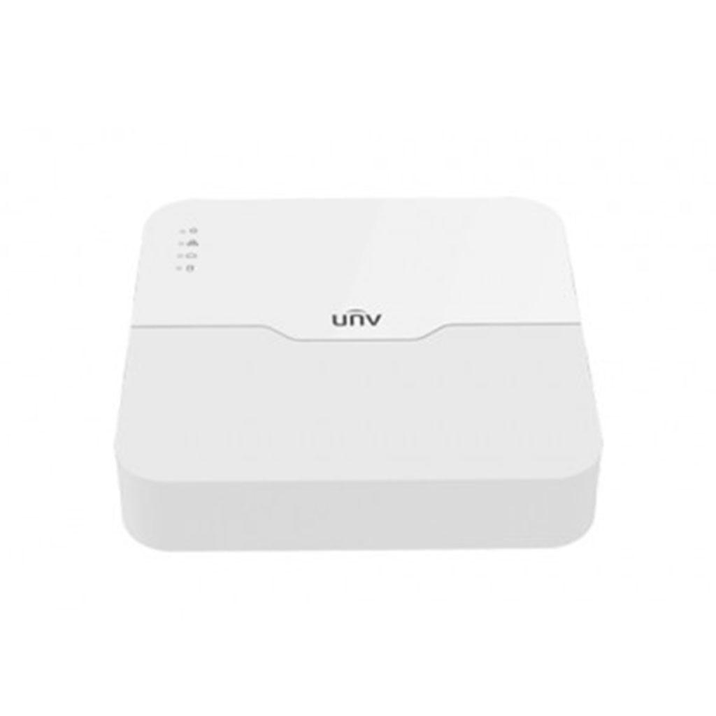 NVR501-04B-LP4 Uniview 4х канальный IP видеорегистратор - фото 1 - id-p112926824