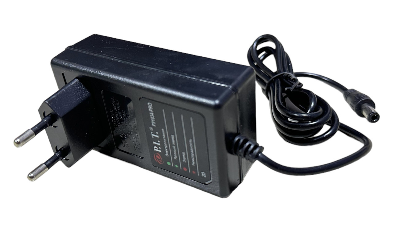 Зарядное устройство от шуруповерта P.I.T. P31034-PRO N15 - фото 1 - id-p112901430
