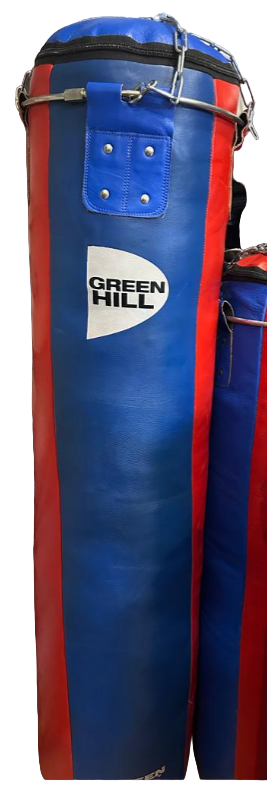 Боксерский мешок Green Hill кожа 150см - фото 2 - id-p112926996