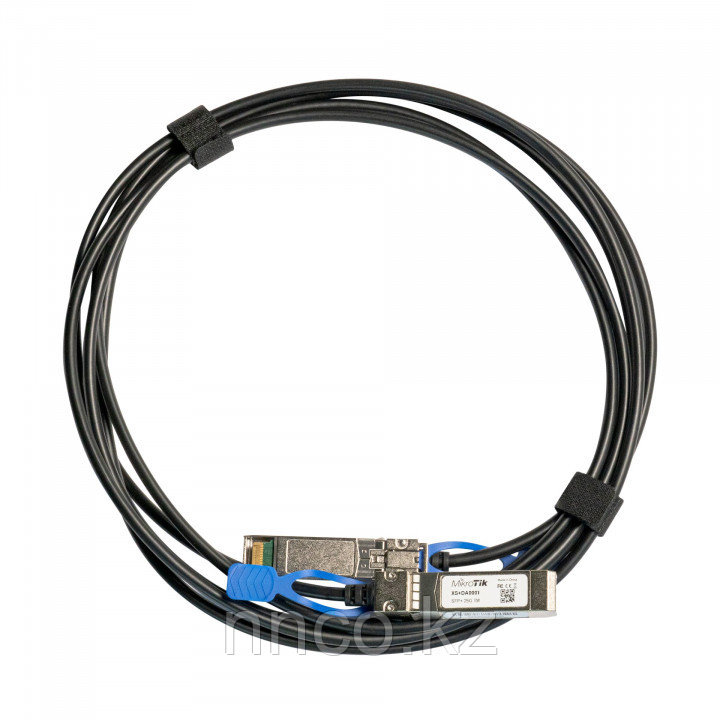 Кабель MikroTik SFP28 1m direct attach cable