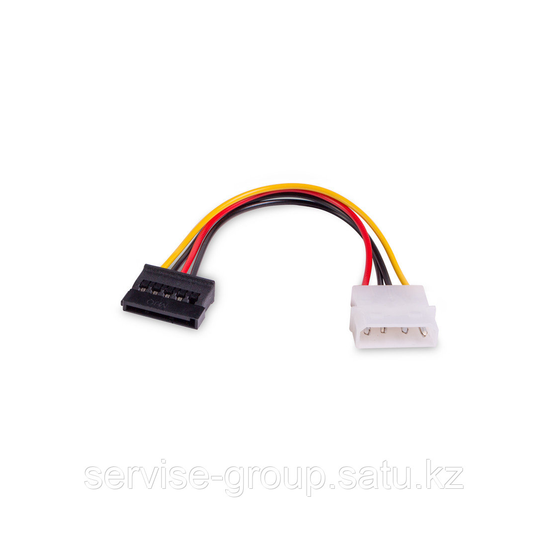 Переходник iPower Molex на SATA 12 в. - фото 2 - id-p112927181