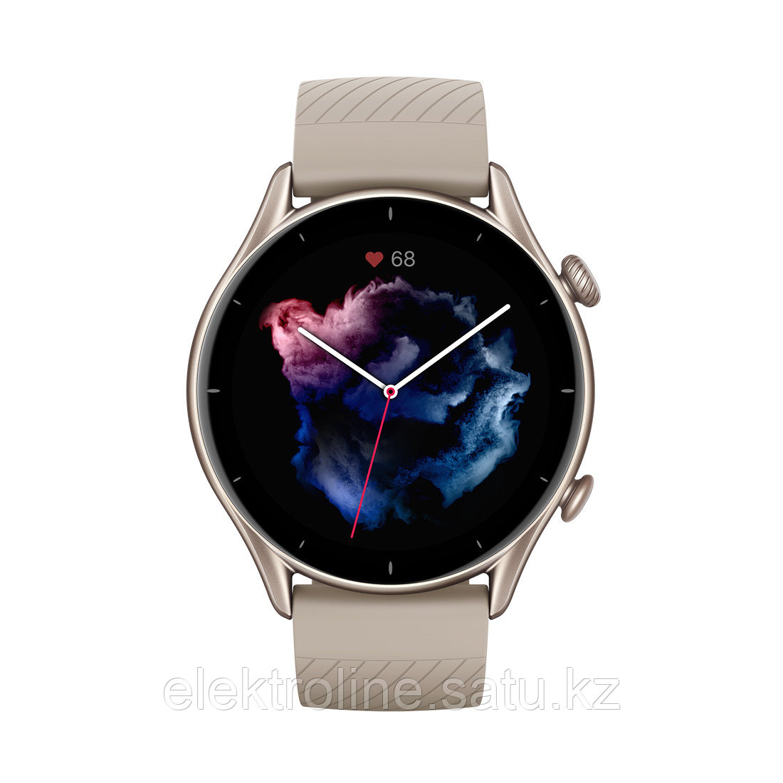 Смарт часы Amazfit GTR 3 A1971 Moonlight Grey - фото 2 - id-p112928128