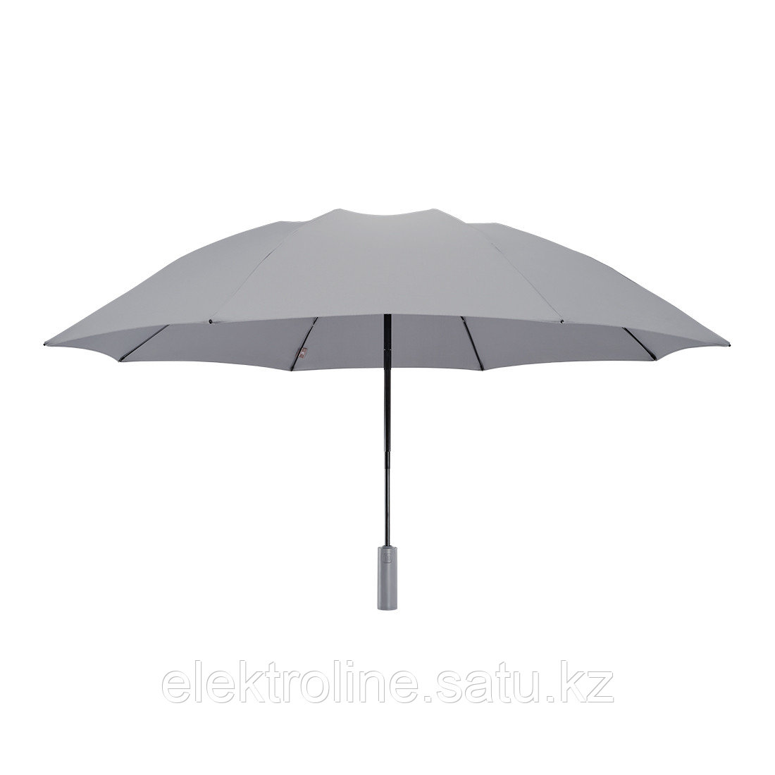 Зонт Xiaomi 90GO Automatic Umbrella (LED Lighting) Серый - фото 1 - id-p112928497