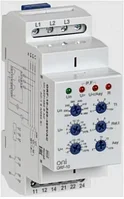 Реле фаз ORF-10 3ф. 2 конт. 220-460В AC ONI ORF-10-220-460VAC NEW