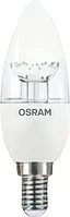 LED B60 "Свеча" 7w 2700K E27 OSRAM (10)