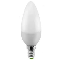 LED ЛАМПА C37 "Свеча" 10W 900Lm 230V 4000K E14 MEGALIGHT (10/100)