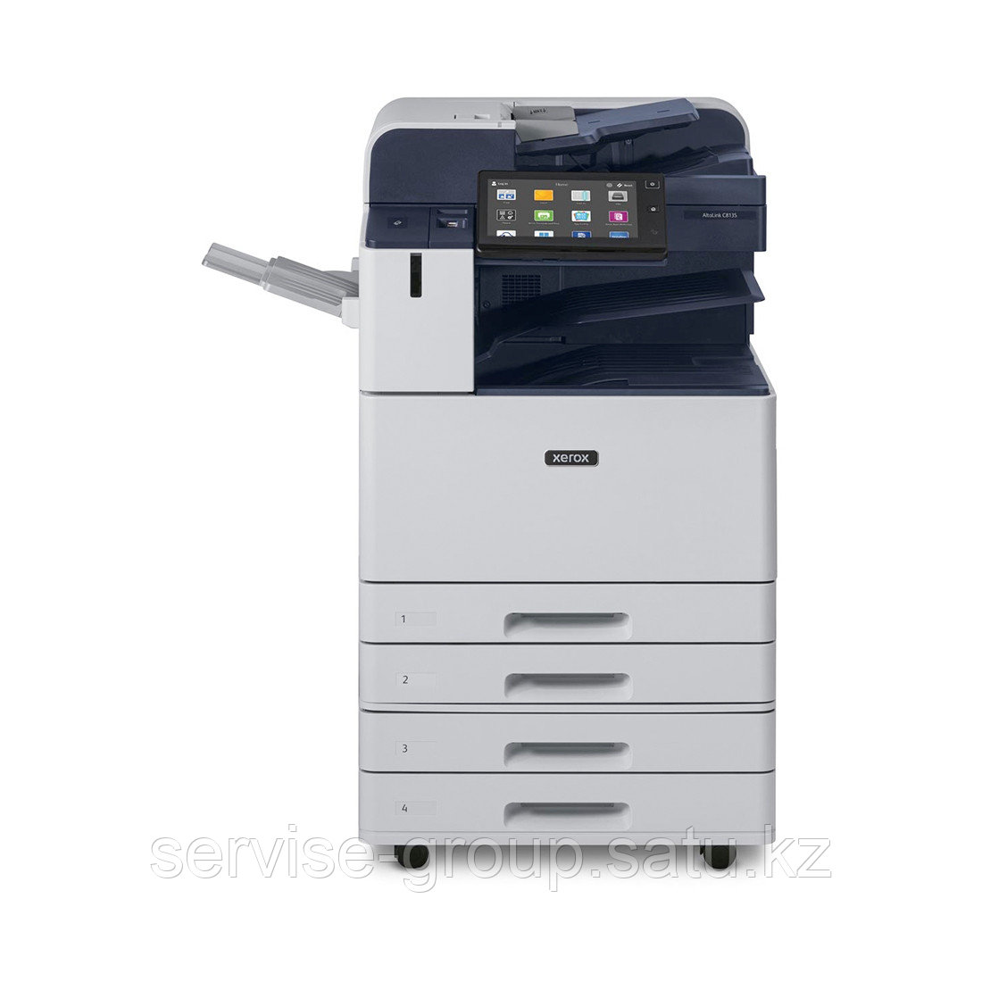 Базовый модуль цветного МФУ Xerox AltaLink C8130-35 (C8101V_T) - фото 1 - id-p112927678