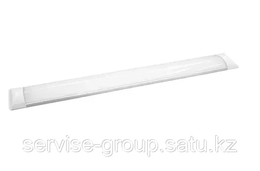 LED ДПО SPARK 9W 720Lm 302x74x23 6500K IP20 MEGALIGHT (30) - фото 1 - id-p112930556