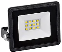 LED ПРОЖЕКТОР СДО 06 - 10 10W 800Lm 6500K IP65 IEK