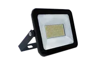 LED ПРОЖЕКТОР SKAT 50W 3750Lm 220x160x25 4000K IP65 MEGALIGHT (20) ***