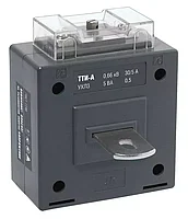 Трансформатор тока ТТИ-А 100/5А 5ВА класс 0,5 IEK