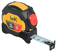 Рулетка измерительная Professional 3м IEK