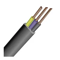 ПУНП 3х2,5 черный (150) ГОСТ EKT