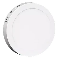 LED СПОТ ROUND/S накладной 24W 1920Lm d280x30 6500K IP20 MEGALIGHT (20)