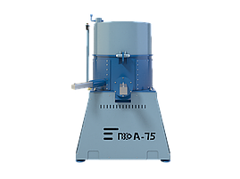Агломератор PZO-А-75 с прямым приводом и ручным раскрытием, фото 2