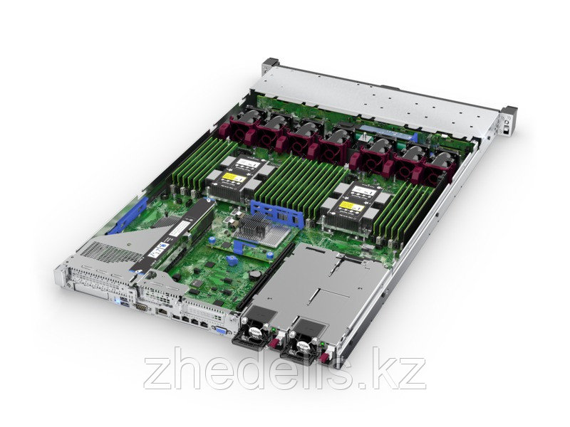 Сервер HP Enterprise/DL360 Gen10/1/Xeon Silver (P40409-B21) - фото 4 - id-p112936950