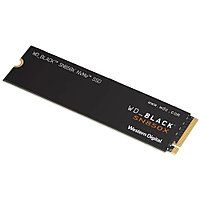 Твердотельный накопитель SSD 2Tb M.2 2280 6Gb/s WD Black SN850X WDS200T2X0E 3D TLC, NVMe PCIe 4.0x4