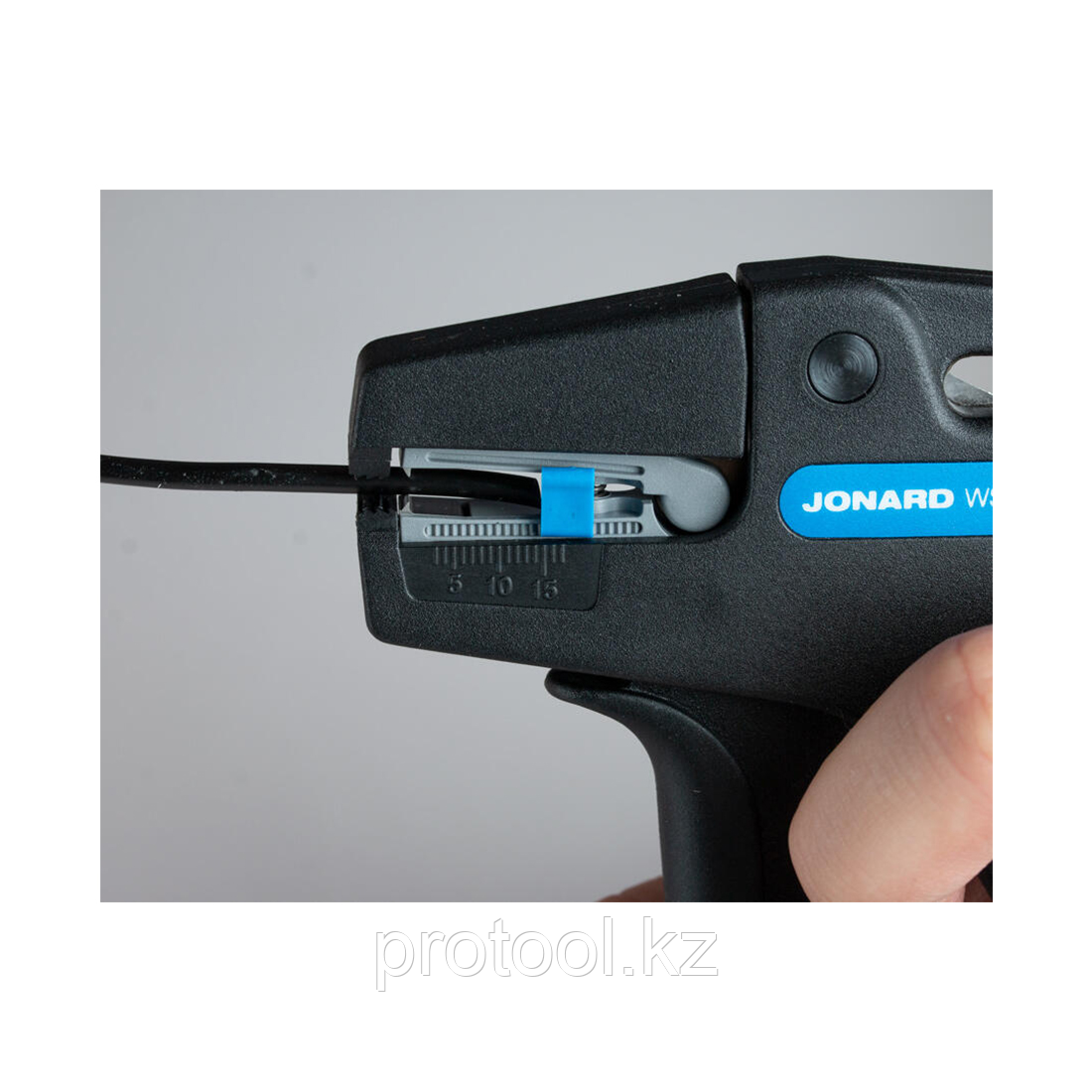Инструмент для снятия изоляции (стриппер) Jonard Tools WSA-1430 - фото 2 - id-p112937126