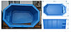 Композитный бассейн Калипсо (Длина: 2.85 м., ширина: 1.75 м., глубина: 1.15 м., синий), фото 5