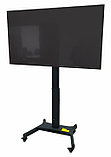 Мобильная стойка для телевизора в аренду, фото 2