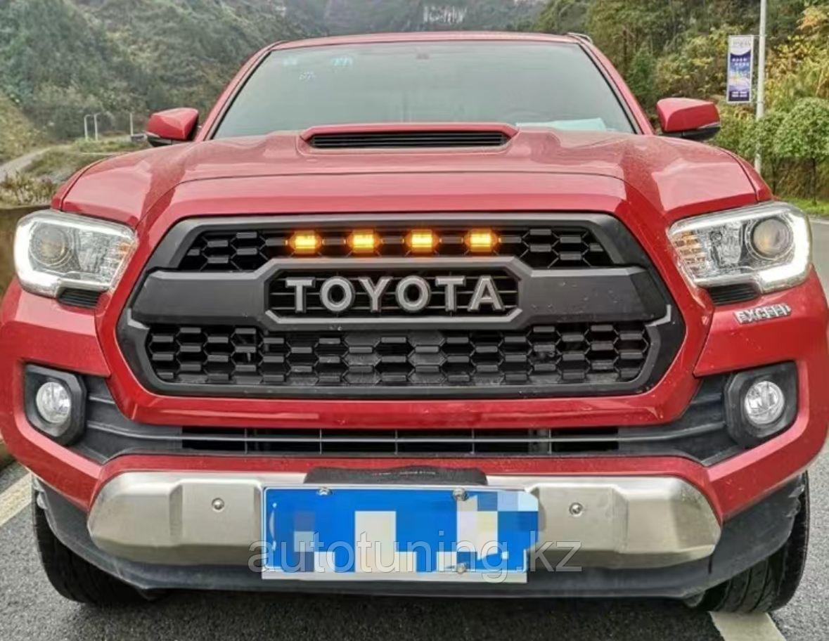 Решетка радиатора TRD на Toyota Tacoma 2015-2023