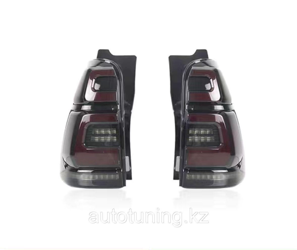 Светодиодные фонари на Toyota 4Runner 2002-2009 (215 кузов) - фото 2 - id-p112937261