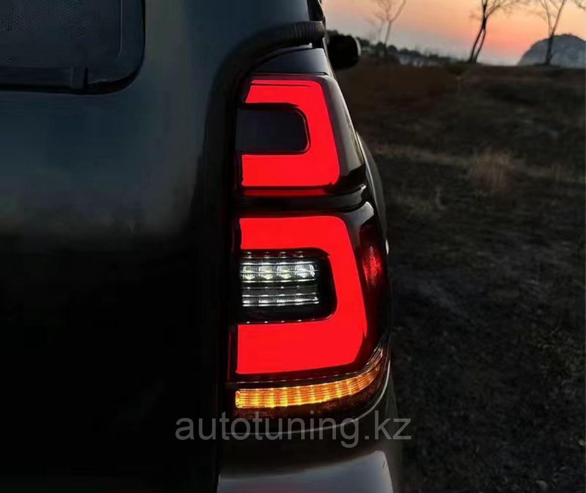 Светодиодные фонари на Toyota 4Runner 2002-2009 (215 кузов) - фото 5 - id-p112937261