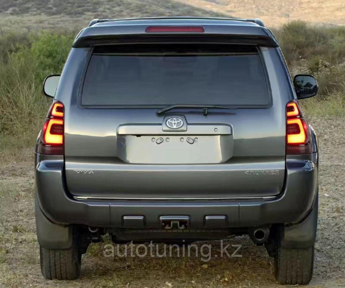 Светодиодные фонари на Toyota 4Runner 2002-2009 (215 кузов), фото 1