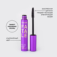 Vivienne Sabo К лемді сүрме жалған кірпіктер әсерімен/False lash effect mascara/ Mascara effet cils faux