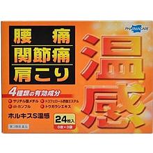 Пластырь от боли  24 шт. Япония, Teikoku Pharma Care