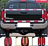 Светодиодные фонари на Toyota Tacoma 2005-2015 г.в., фото 4