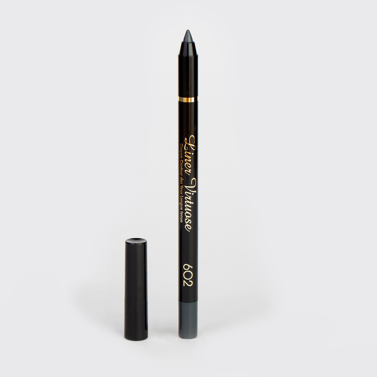 VS Карандаш для глаз устойчивый гелевый /Gel Eye pencil/ Crayon Contour des Yeux Liner Virtuose тон 602 - фото 1 - id-p112926247