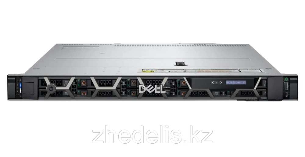 Сервер Dell/PE R650xs 8SFF/1x Silver 4309Y (210-AZKL-20)