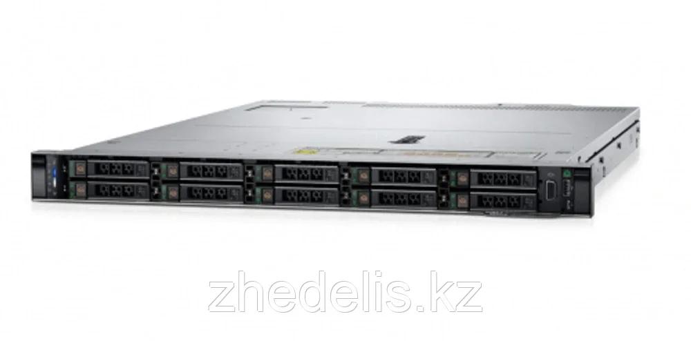 Сервер Dell/PE R650xs 8SFF/1x Silver 4316 (210-AZKL-23) - фото 2 - id-p112937512