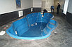 Композитный бассейн Посейдон (Длина: 8.00 м., ширина: 3.50 м., глубина: 1,20 - 1,70 м., синий), фото 6