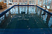 Композитный бассейн Нептун (Длина: 10.00 м., ширина: 3.40 м., глубина: 1,50 м., синий), фото 6