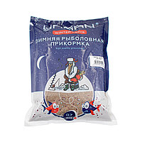 Прикормка Yaman Winter Taste Карась зимняя (чеснок), цв. микс, 700 г/Y-WT-10