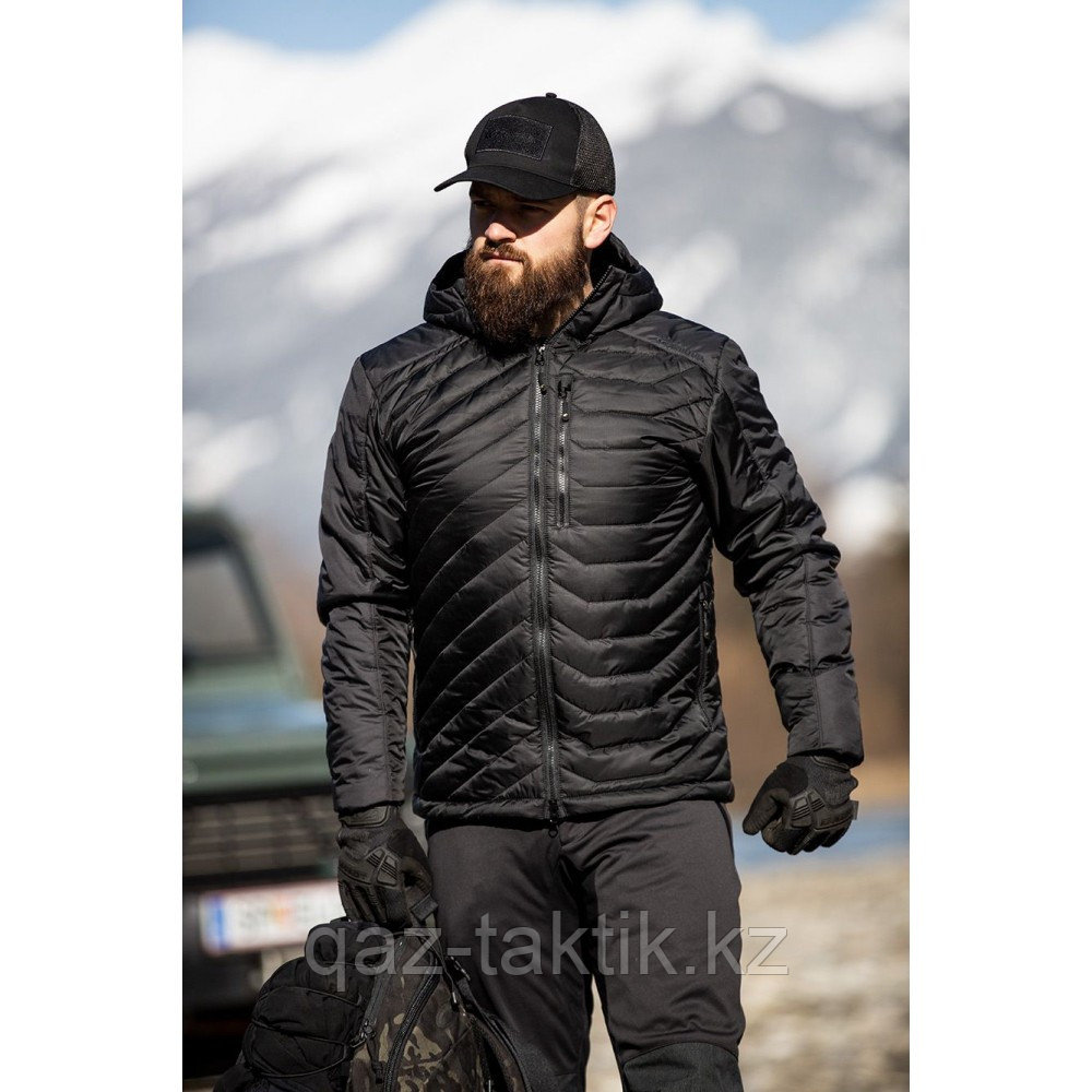 Куртка CARINTHIA G-Loft ESG Black - фото 1 - id-p112937561
