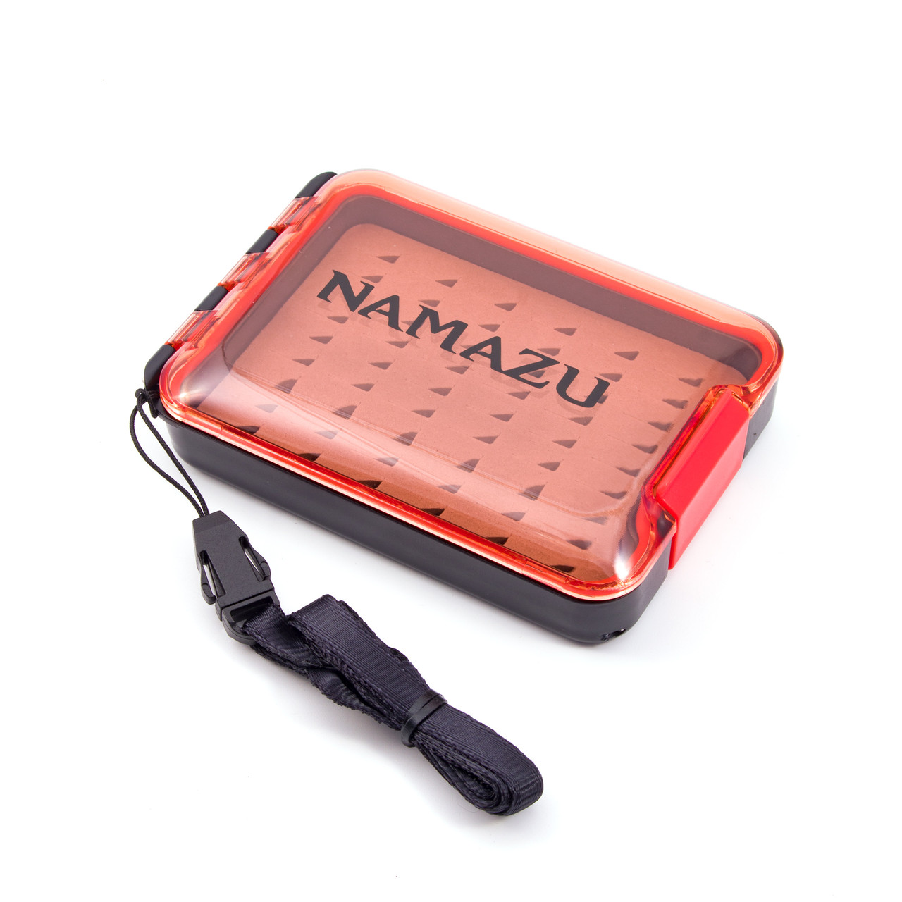 Коробка для мормышек и мелких аксессуаров Namazu Slim Box, тип B, 104х72х22 мм/N-BOX35 - фото 1 - id-p112937485