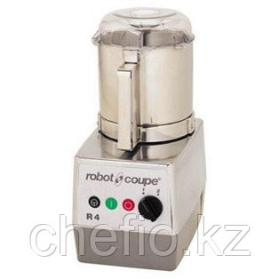 Куттер настольный объемом 4 л Robot Coupe R4-2V(22437) - фото 1 - id-p112848101